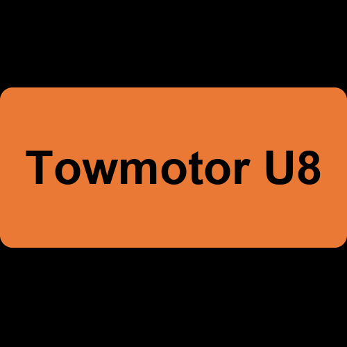 Towmotor U8